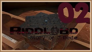 Seltsame Brettspiele - Riddlord: The Consequence [Deutsch/German]02