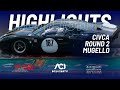 Highlights CIVCA 2025 | Round 2 | Mugello Circuit