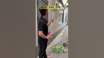 Kéo cắt cành trên cao 3mét giá rẻ #shopphuclinh #kéocắtcành #giare