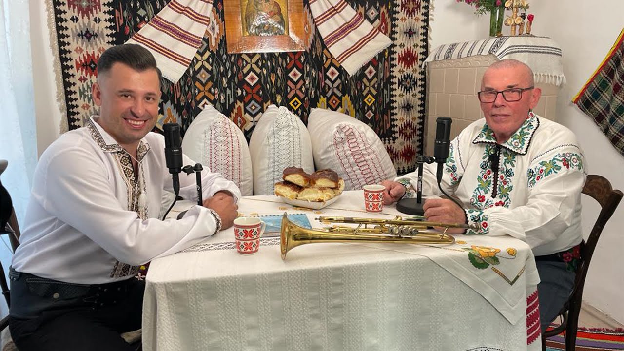 Ep 12🎙️Trompetistul Alexandru Havriliuc -omul care a compus sute de cantece ✅Viata de artist✅