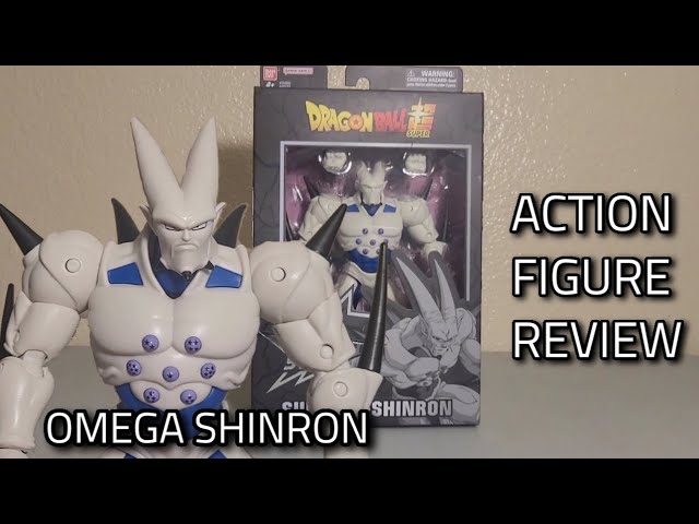 DRAGON BALL Z - FIGURINE DRAGON STARS - OMEGA SHERON