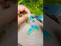 Polymerclay earrings | oven baked  #polymerclay #sea #earrings #tutorial #diy