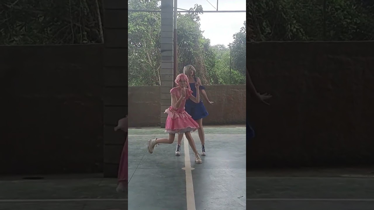 Mesmerizer! 💚 #shorts #fy #foryou #vocaloid