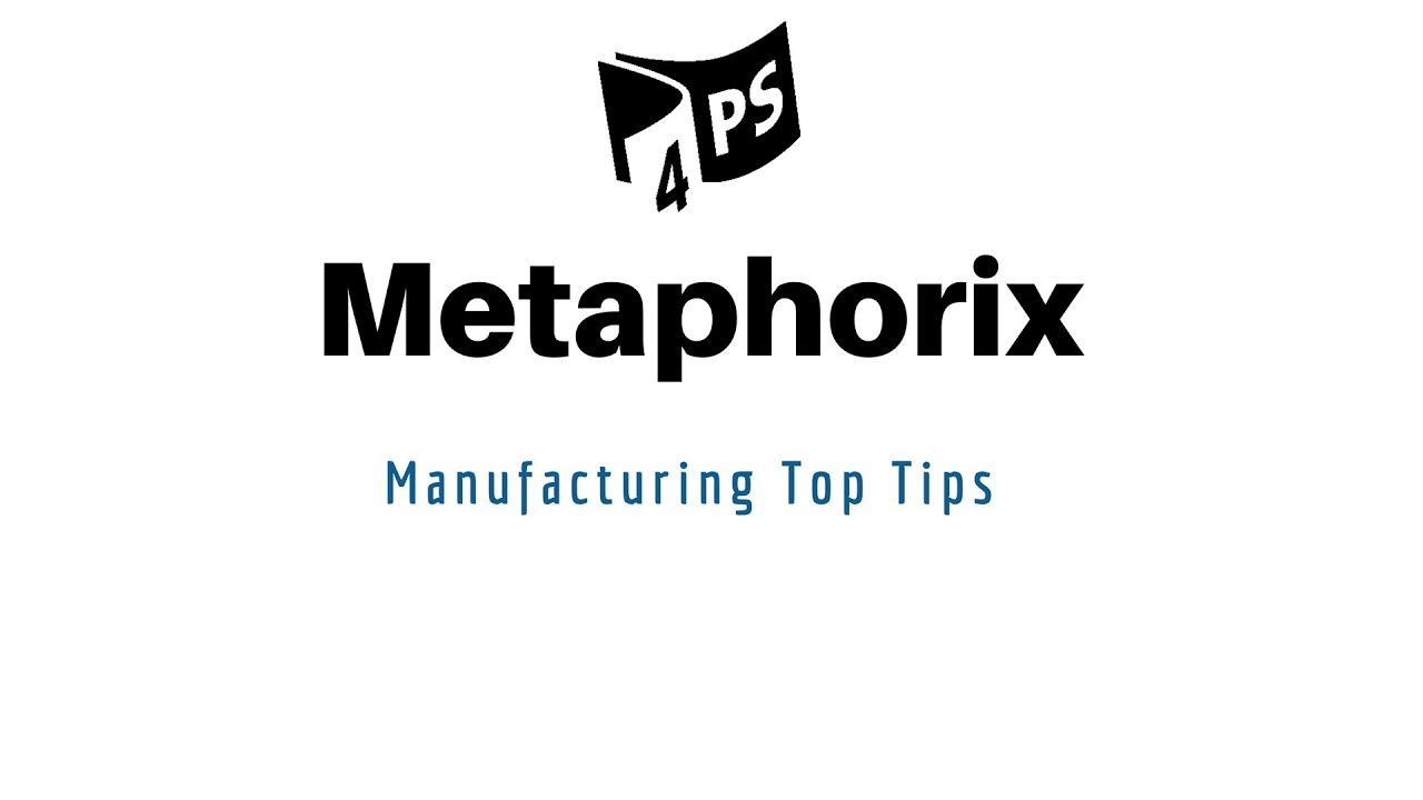 Manufacturing in NAV: Top Tips