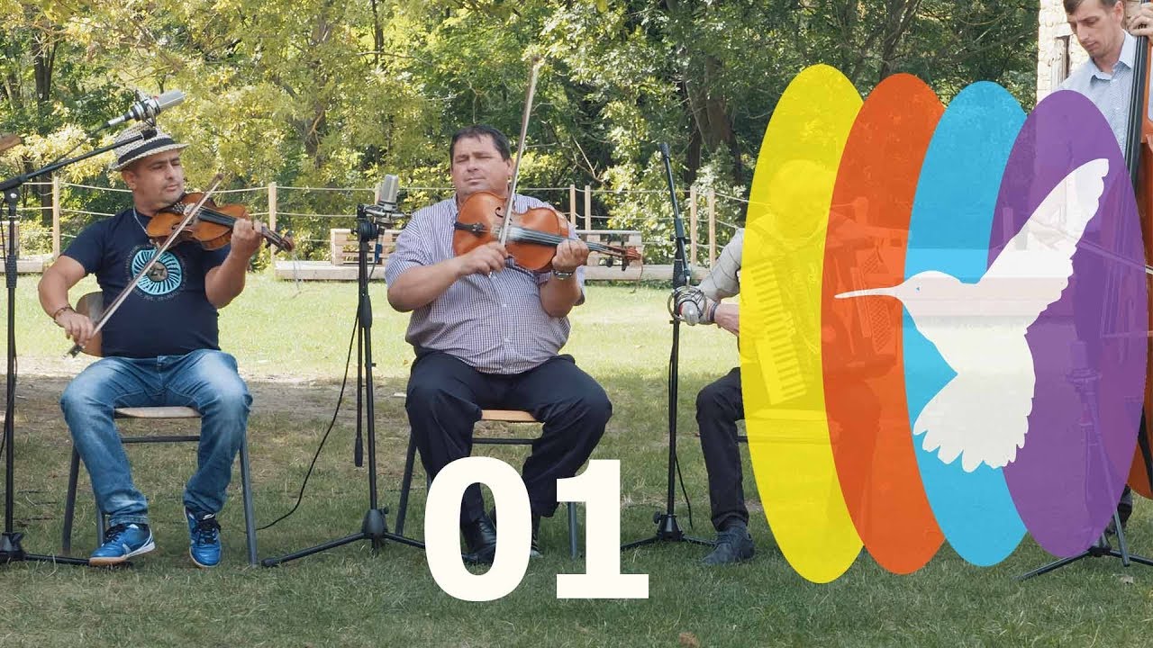 Kalotaszegi népzene 01 / Legényes, hajnali, csárdás, szapora /// Hummingbird Sessions