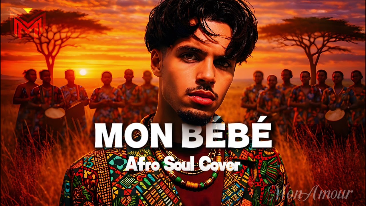 RnBoi -  MON BÉBÉ | Afro Soul Cover (reImagined)