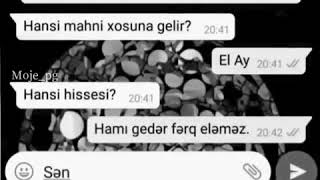 Hamı Gedər Fərq Eləməz. Sən Gedərsən Ay Tutular