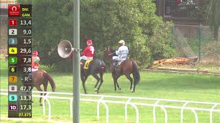 Vidéo de la course PMU PREMIO JAVIERA CARRERA