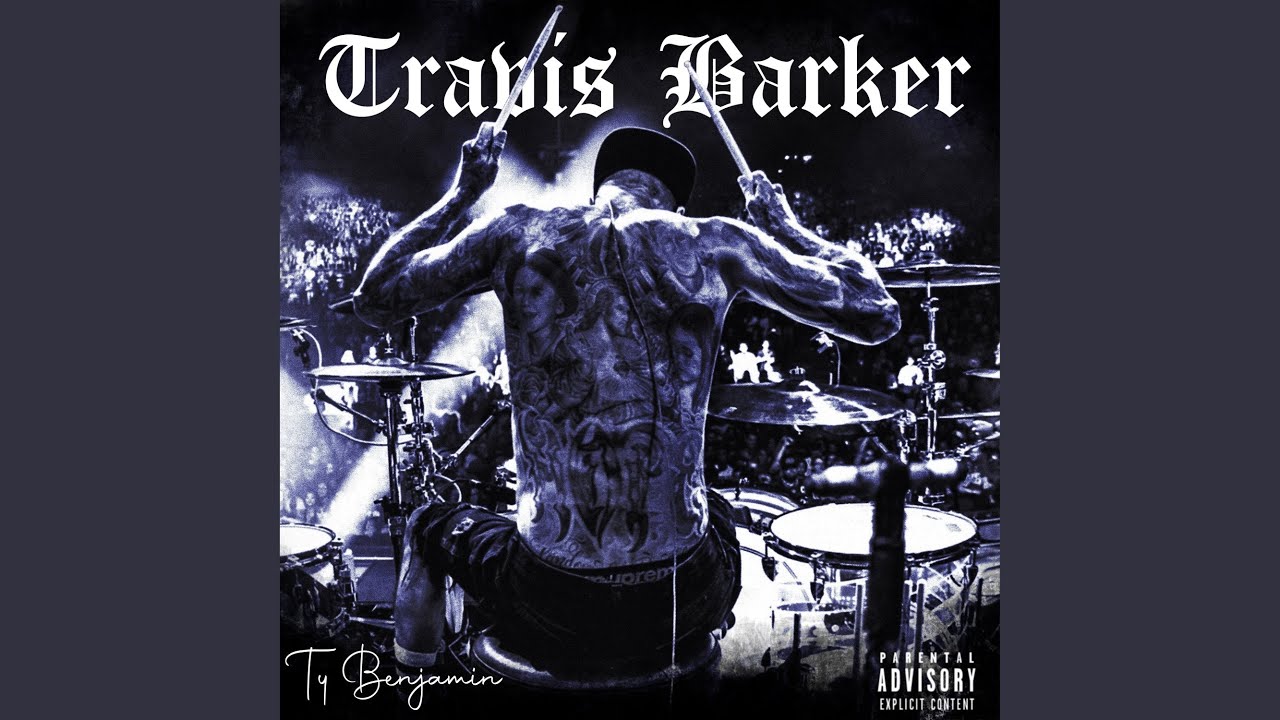 Watch Travis Barker on YouTube Watch Travis Barker on YouTube