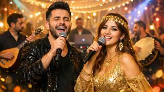 Ka Bıdene Mın - Kürtçe Düğün Halayı Erkek + Kadın Düet 🎶🔥