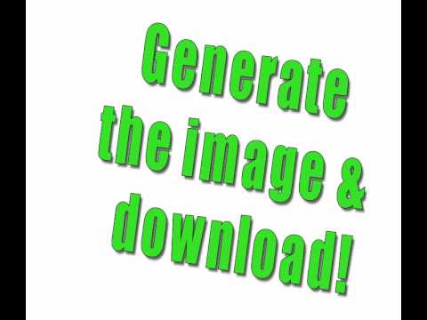 QR Code Generator Script For Your Site