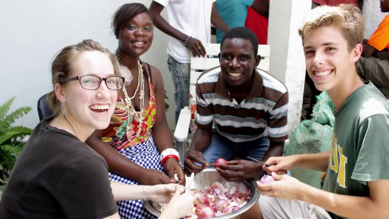 CIEE High School Summer Abroad C1 Leadership Academy YouTube Ciee high school summer abroad c1 leadership academy youtube