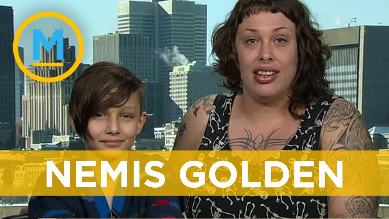 Meet the 9-year-old drag queen that is taking the world by storm | Your Morning