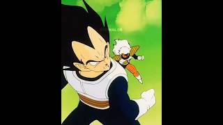 Vegeta Tells Jeice He's a Super Saiyan! | Dragon Ball Z #shorts