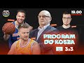 KOSZYKARZE 3x3 ODPADLI Z IGRZYSK W TOKIO - MIROSŁAW NOCULAK I LIPEK PODSUMOWUJĄ GRĘ POLAKÓW