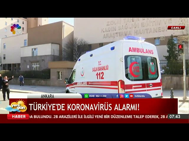 26/02/2020 YENİ GÜN