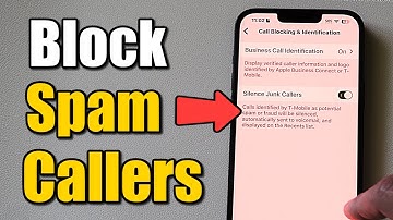 How to Block Spam Calls on iPhone with Settings (Best Method)