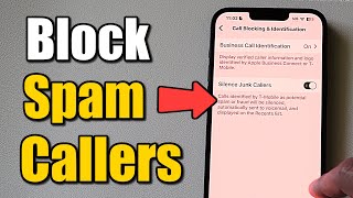 How to Block Spam Calls on iPhone with Settings (Best Method) screenshot 4