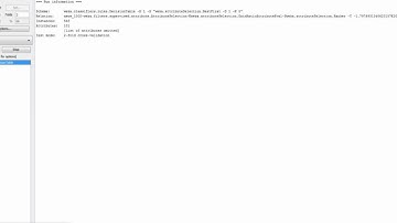 WEKA HowTo: Decision Table