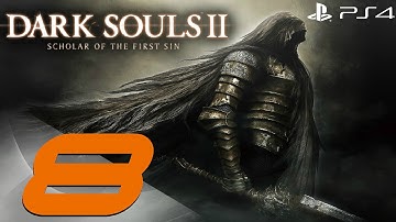Dark Souls 2 PS4 - 60fps Walkthrough Part 8 - The Lost Sinner & Forest