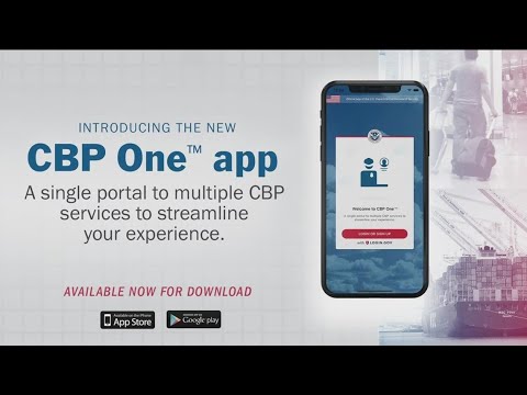 Asylum seekers met with issues from new CBP One app