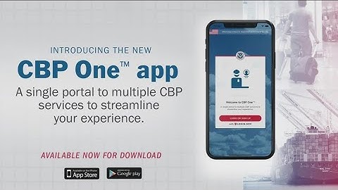 Asylum seekers met with issues from new CBP One app