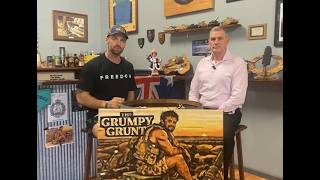 The Grumpy Grunt Episode 2!!!!