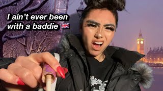 Asmr British Girl Chav Does Your Makeup