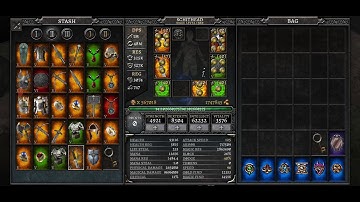 Anima ARPG - Item Breakdown (Seasonal): Virtutis