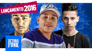 MC 2K, MC Lekão e MC Pikachu - Gostozin no Azeite (Mano DJ) Lançamento 2016