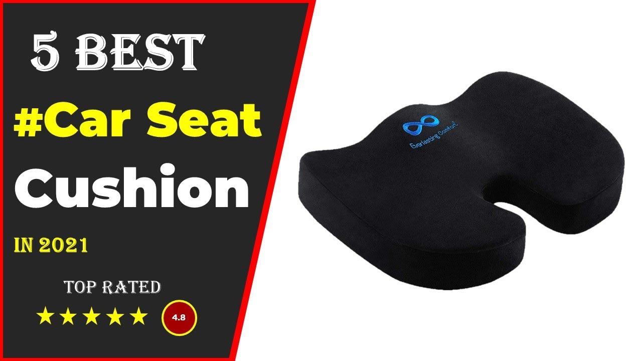 This car seat cushion for back pain has quietly racked up over 8,000  five-star reviews - Autoblog