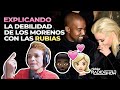 EXPLICANDO LA DEBILIDAD DE LOS MORENOS CON LA RUBIAS (BIEN DEL CACO 🧠 EN ALOFOKE RADIO SHOW)