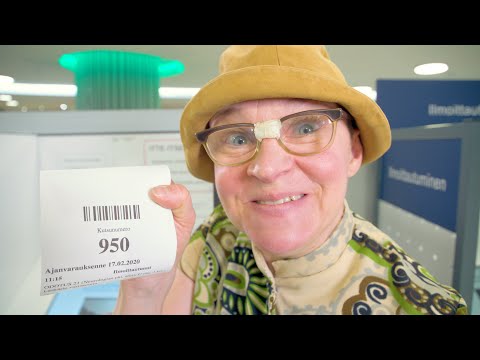 Tyyne kettunen Kyssillä -traileri