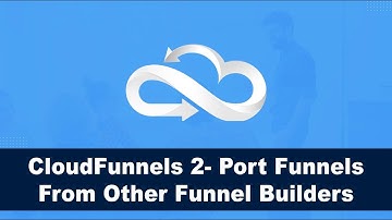 How to Port Your Landing Pages & Funnels To CloudFunnels (SEO-Friendly Landing Page Creator)