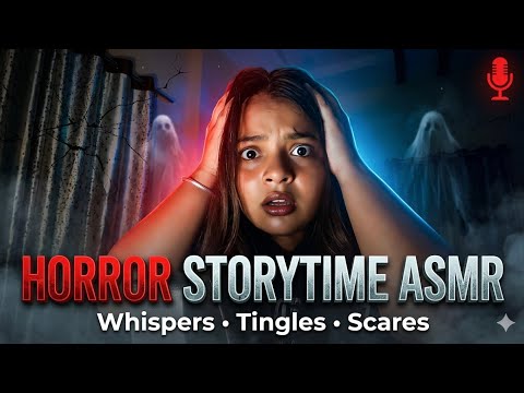 ASMR • Horror Storytime⚕️ | Whispering The Actual Thing Happened to Me😶‍🌫️😵‍💫