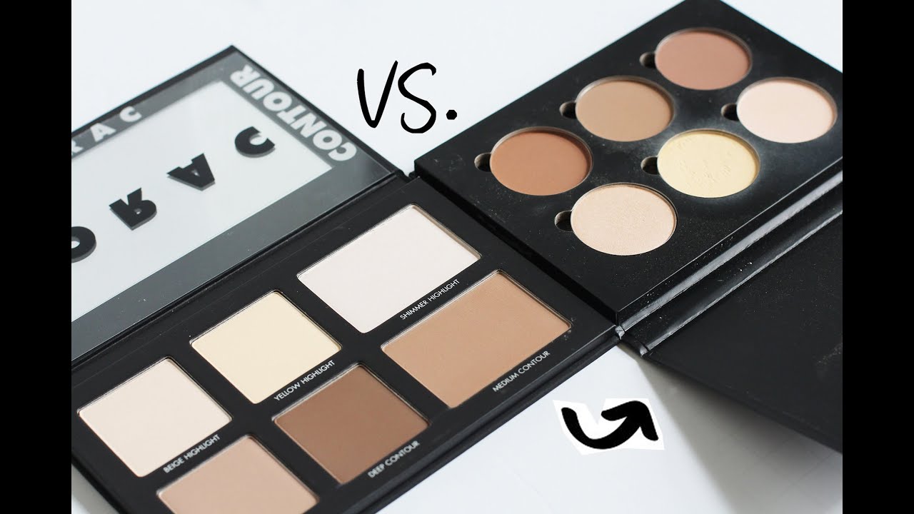 LORAC Pro Contour Palette | Review & Comparisons