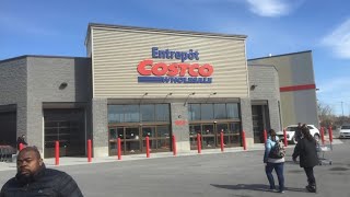 Субота.Закупка продуктів в Costco-найкраще в Канаді! #costco #canada #quebec  #влогукраїнською