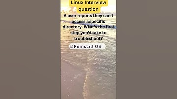 Linux Interview Questions 3  #linuxskills,#linuxcommandline,#linuxinterview,#linuxinterviewquestions