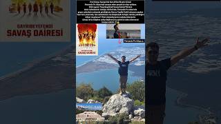 Gayrıbeyefendi Savaş Dairesi Açıklama