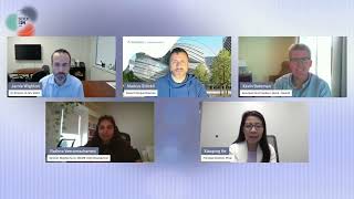 Day 1 Q&A roundtable: Innovation and data insights