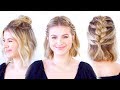 SUPER CUTE SHORT HAIRSTYLES