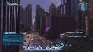 DCUO Metropolis Battlezone  Historic District(Ranx): Collection farming route screenshot 2