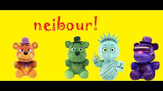Laf The Shamrock Family