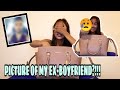 WHAT'S INSIDE MY BAG | A PICTURE OF MY EX!? | Rosemarie Vega