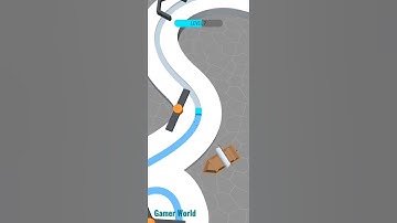 Line Color 3D Level 7 [Puzzle Solved] #shorts #linecolor #ytshorts #youtubeshorts