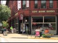 Cspan cities tour  st louis left bank books