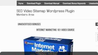 SEO Video Sitemap Review