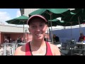 Elise Mertens Qualifies for US Open 2016!