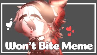 Wont Bite Memecreepypastaslenderman X Zalgo Description