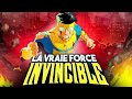 La vraie force dinvincible  plus puissant quomniman 